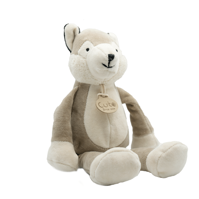 knuffel hond